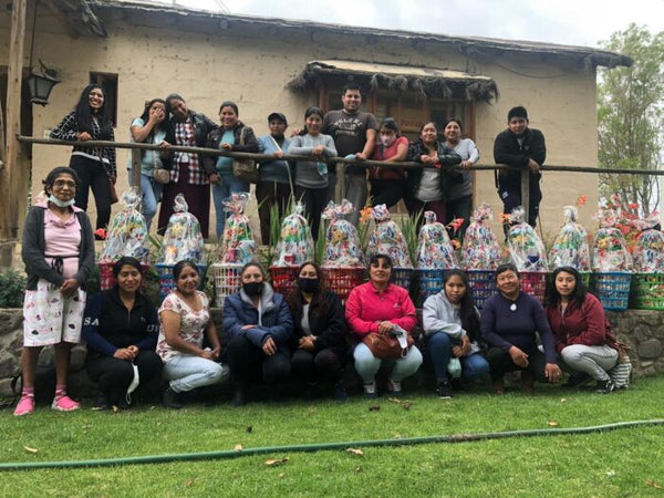 Handwerk in Peru