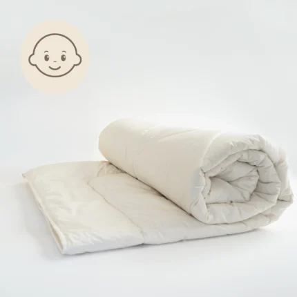 alpaka-bio-bettdecke babydecke or kinderdecke